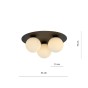 SOLAR 3 BLACK/OPAL-7