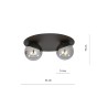 SOLAR 2 BLACK/GRAFIT-5