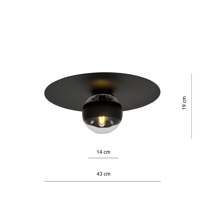 SOLAR 1 BLACK/STRIPE