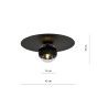 SOLAR 1 BLACK/STRIPE-5
