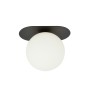 PLAZA 1 BLACK/OPAL-1