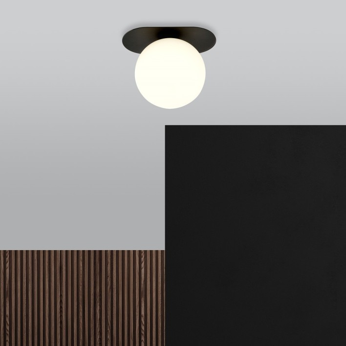 PLAZA 1 BLACK/OPAL