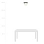 PLAZA 1 BLACK/OPAL-7