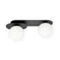 PLAZA 2 BLACK/OPAL-2