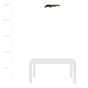 PLAZA 2 BLACK/OPAL-7