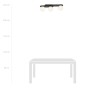 PLAZA 3 BLACK/OPAL-8
