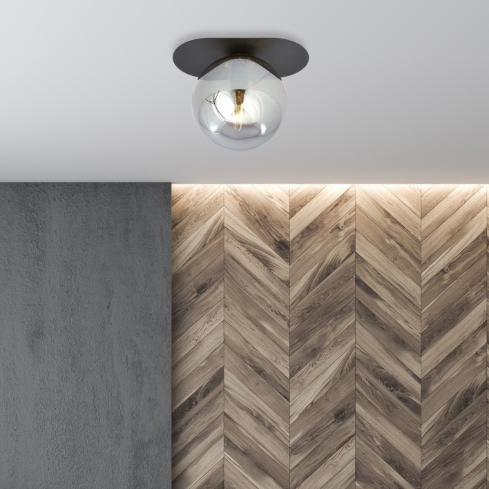PLAZA 1 BLACK/GRAFIT