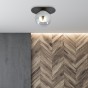PLAZA 1 BLACK/GRAFIT-3