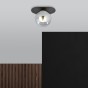 PLAZA 1 BLACK/GRAFIT-4