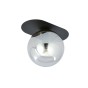 PLAZA 1 BLACK/GRAFIT-5