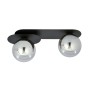 PLAZA 2 BLACK/GRAFIT-2