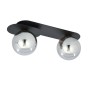 PLAZA 2 BLACK/GRAFIT-5