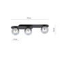 PLAZA 3 BLACK/GRAFIT-6