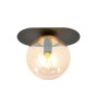PLAZA 1 BLACK/MIODOWY-1