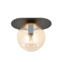 PLAZA 1 BLACK/MIODOWY-2