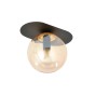 PLAZA 1 BLACK/MIODOWY-5