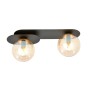 PLAZA 2 BLACK/MIODOWY-1