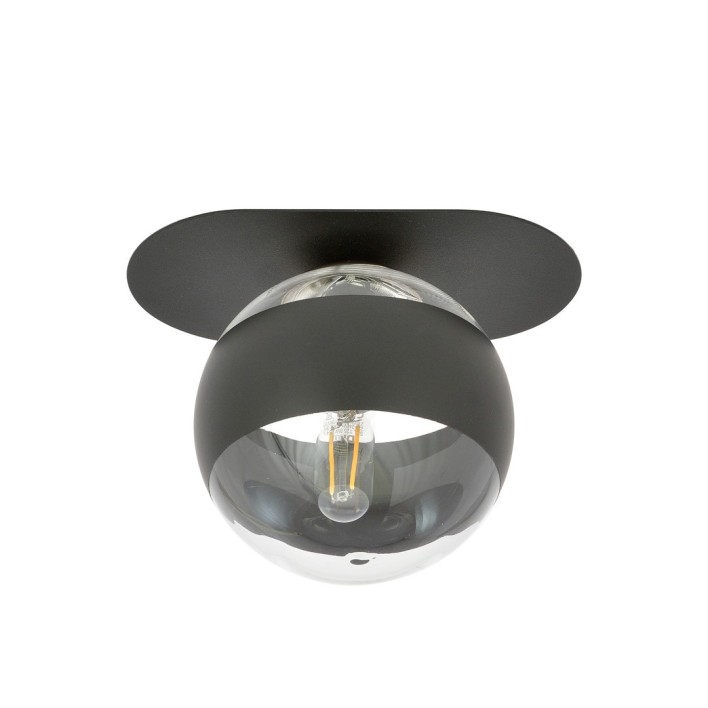 PLAZA 1 BLACK/STRIPE