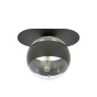 PLAZA 1 BLACK/STRIPE-2