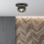 PLAZA 1 BLACK/STRIPE-3