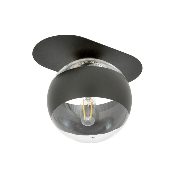 PLAZA 1 BLACK/STRIPE