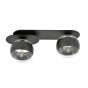 PLAZA 2 BLACK/STRIPE-2