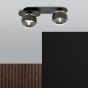 PLAZA 2 BLACK/STRIPE-3