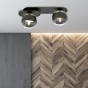PLAZA 2 BLACK/STRIPE-4