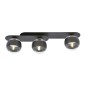 PLAZA 3 BLACK/STRIPE-1