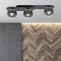 PLAZA 3 BLACK/STRIPE-4