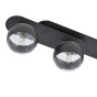 PLAZA 3 BLACK/STRIPE-6