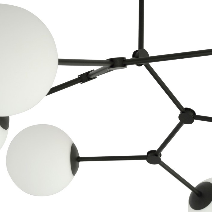 SPACE 4 BLACK/OPAL