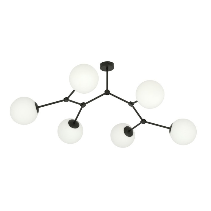 SPACE 6 BLACK/OPAL