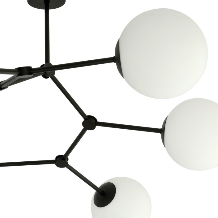 SPACE 6 BLACK/OPAL