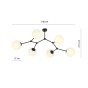 SPACE 6 BLACK/OPAL-6