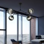 SPACE 4 BLACK/STRIPE-4