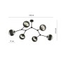 SPACE 6 BLACK/STRIPE-7