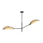 VENE 2 BLACK/RATTAN-1