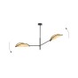 VENE 2 BLACK/RATTAN-3
