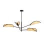 VENE 4 BLACK/RATTAN-1