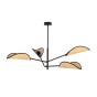 VENE 4 BLACK/RATTAN-2