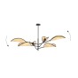 VENE 6 BLACK/RATTAN-3