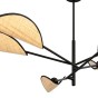 VENE 6 BLACK/RATTAN-4