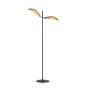 VENE LP2 BLACK/RATTAN-1