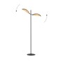 VENE LP2 BLACK/RATTAN-3