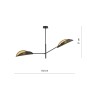 VENE 2 BLACK/GOLD-6