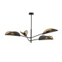 VENE 4 BLACK/GOLD-1