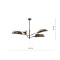 VENE 4 BLACK/GOLD-7