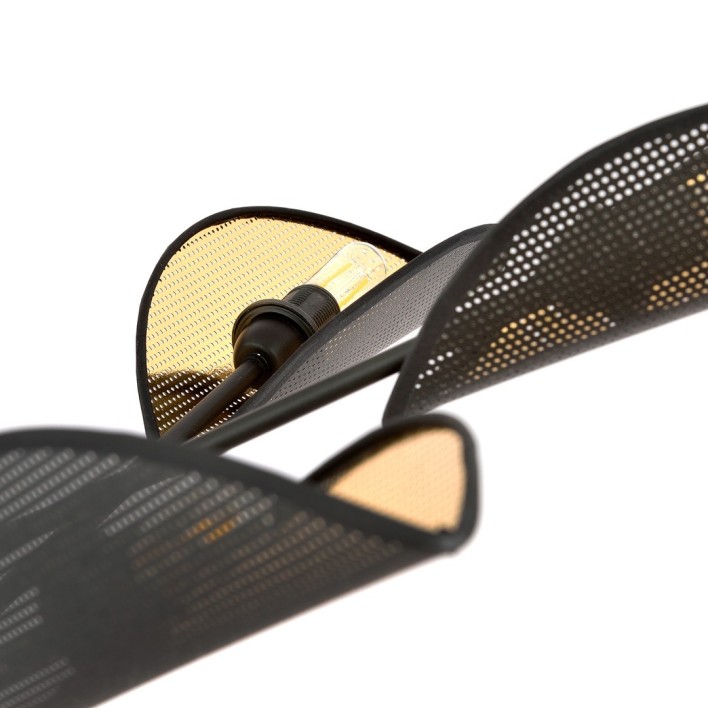 VENE 6 BLACK/GOLD