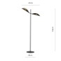 VENE LP2 BLACK/GOLD-4